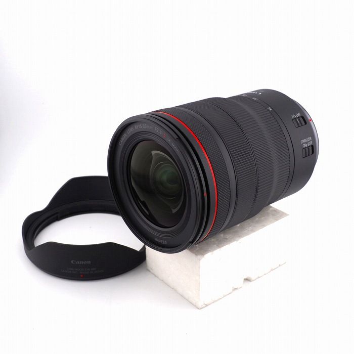 キヤノン Canon RF15-35|2.8L IS USM