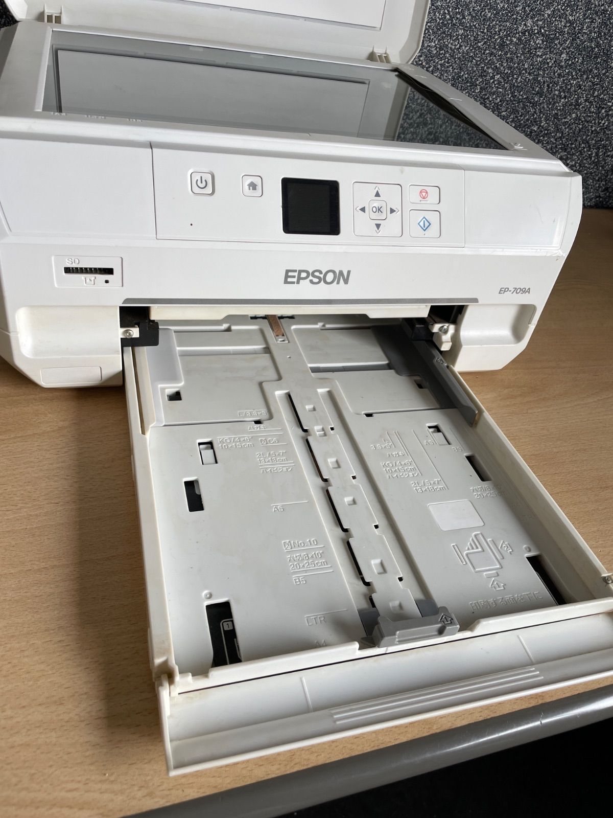 ♭ プリンター本体 EPSON EP-709A 【公式通販】