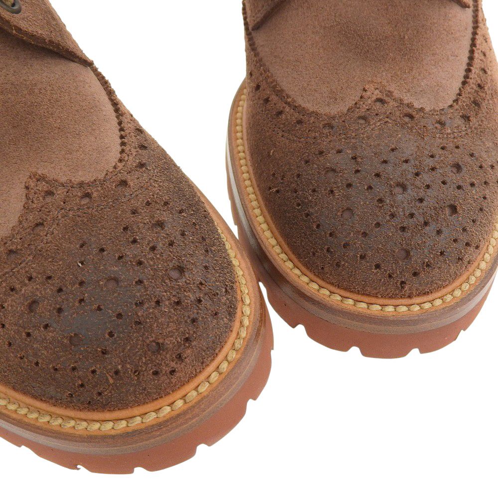 BRUNELLO CUCINELLI ブルネロクチネリ 未使用 スエード