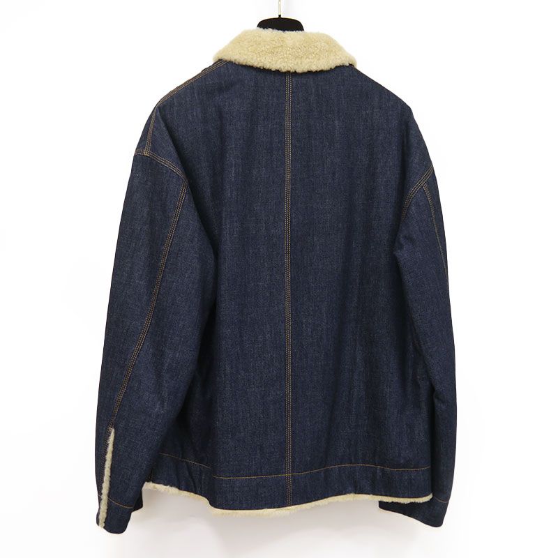 ボッテガヴェネタジャケット　サイズ44 BOTTEGA VENETA】ボッテガヴェネタ『レザージャケット size44
