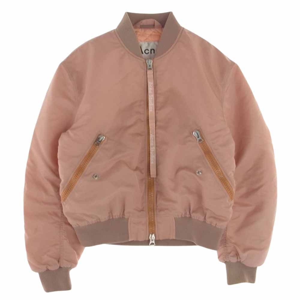 ACNE STUDIOS アクネストゥディオズ ブルゾン 17AW 120173 CLEA Bomber 
