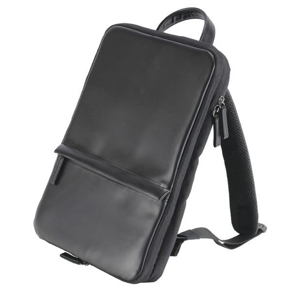 Digio2 厚みが変わるPCバックパック 16インチ ブラック CB-283BK