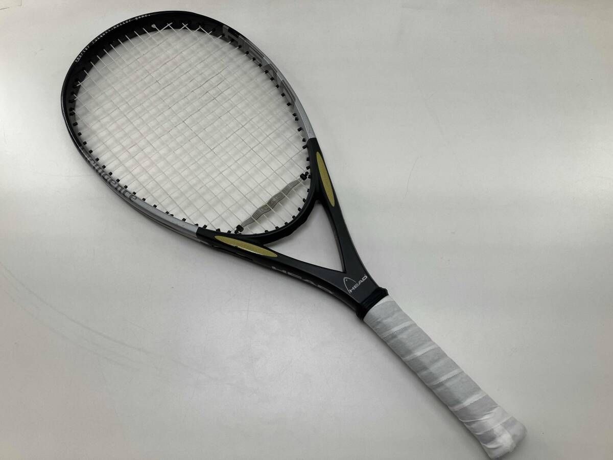 HEAD intelligence i.S9 美品 ラケットカバー付き HEAD ヘッド