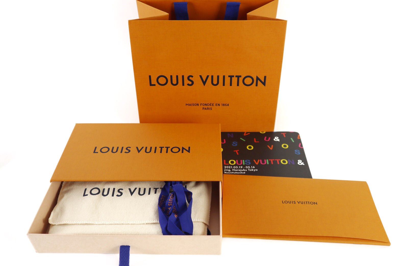 未使用にちかい　Louis Vuitton　ルイヴィトン　長財布　ジッピー