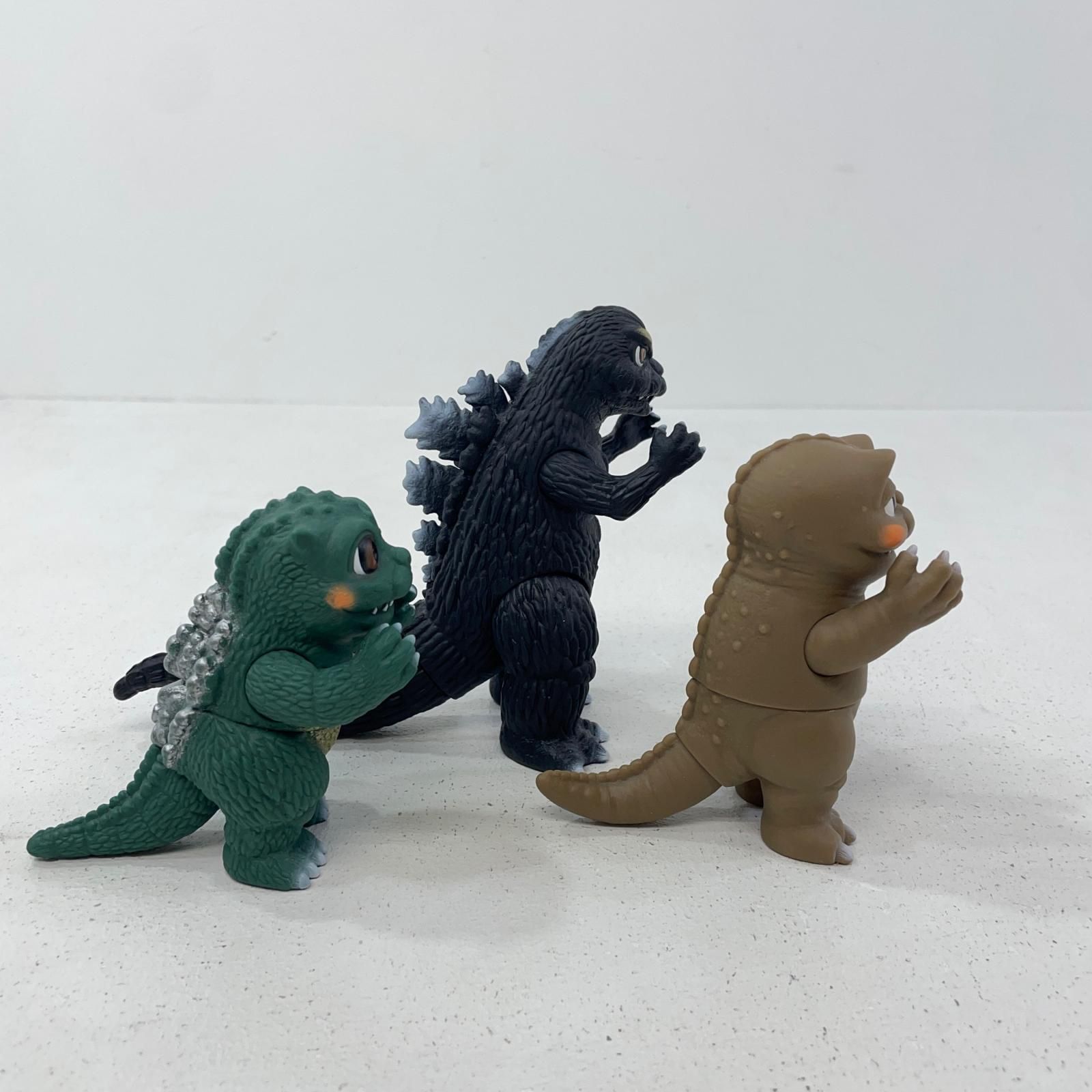 尾張小牧店】 中古 ムービーモンスターシリーズ ゴジばん ゴジラ