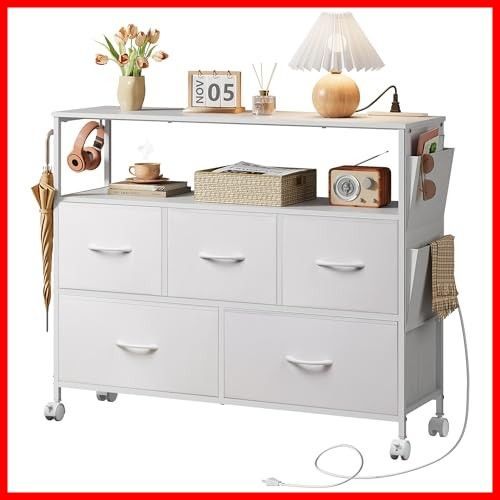 タンス 収納 チェスト 布製 引き出し 洋服収納 リビング収納 ホワイト 楽天市場】クーポン1,000円OFF☆チェスト タンス 4段10杯 箪笥