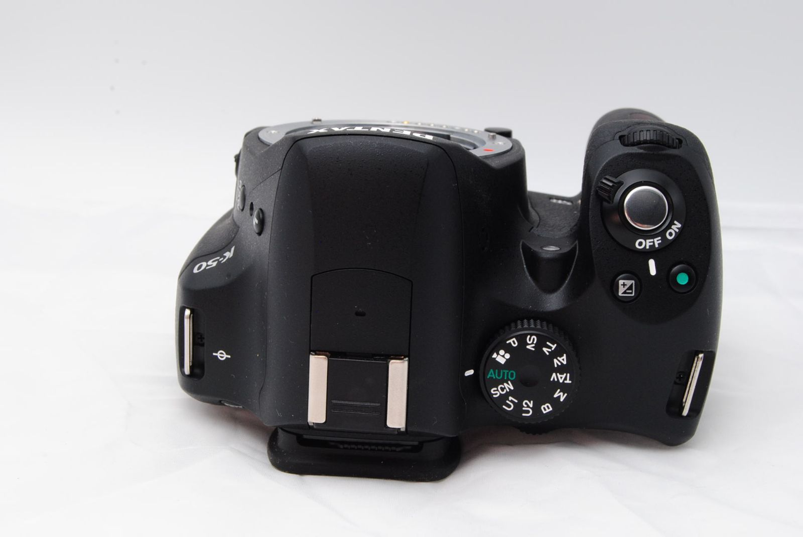 ４３４９ショット！新品級 ★ PENTAX K-50 一眼レフ 4349ショット！新品級 ☆ PENTAX K-50 一眼レフ