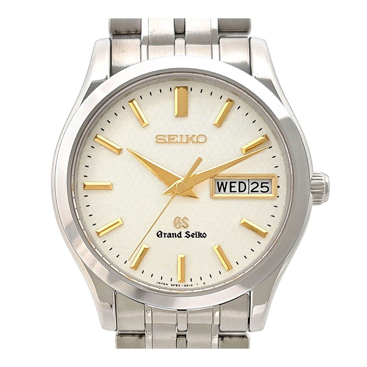 セイコー グランドセイコー デイデイト SBGT001/9F83-9A00 クォーツ