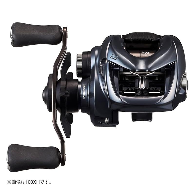 Daiwa Tatula TWS 6.3 ベイトリール 17 タトゥーラ TATULA SV