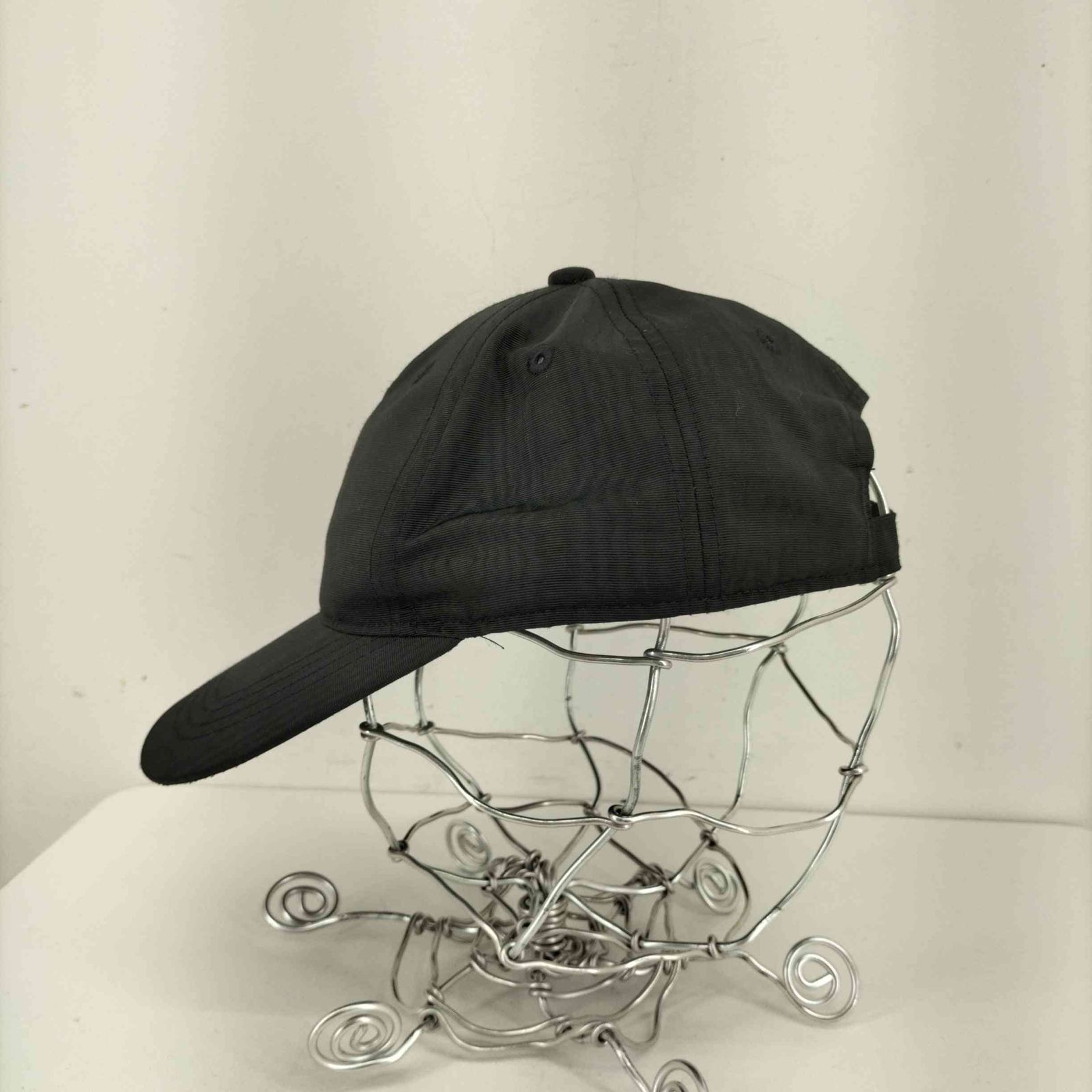 エルメス キャップ セレナ カシミヤ サイズ57 HERMES 帽子 黒