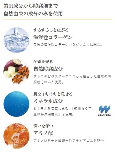 ツヤ エイジングケア
