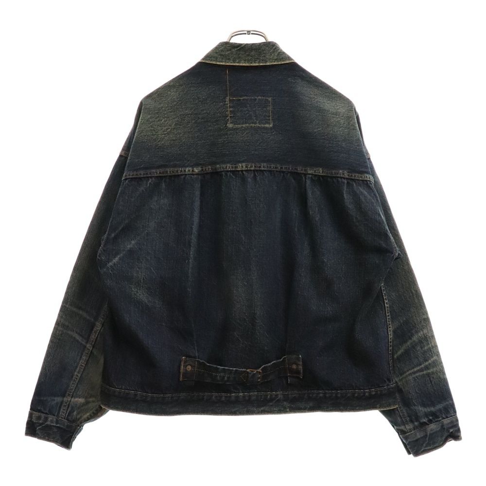 SAINT MICHAEL (セントマイケル) 24SS ×BerBerJin VINTAGE DENIM