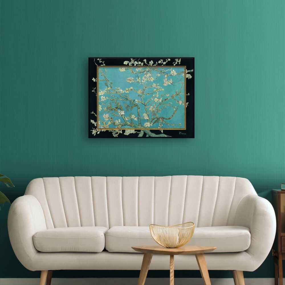 絵画 ビッグアート ～名画ＬＬシリーズ～ ゴッホ アーモンドの花