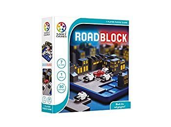 【中古】(非常に良い)SMRT Games ロードブロック パズル SG250JP 正規品