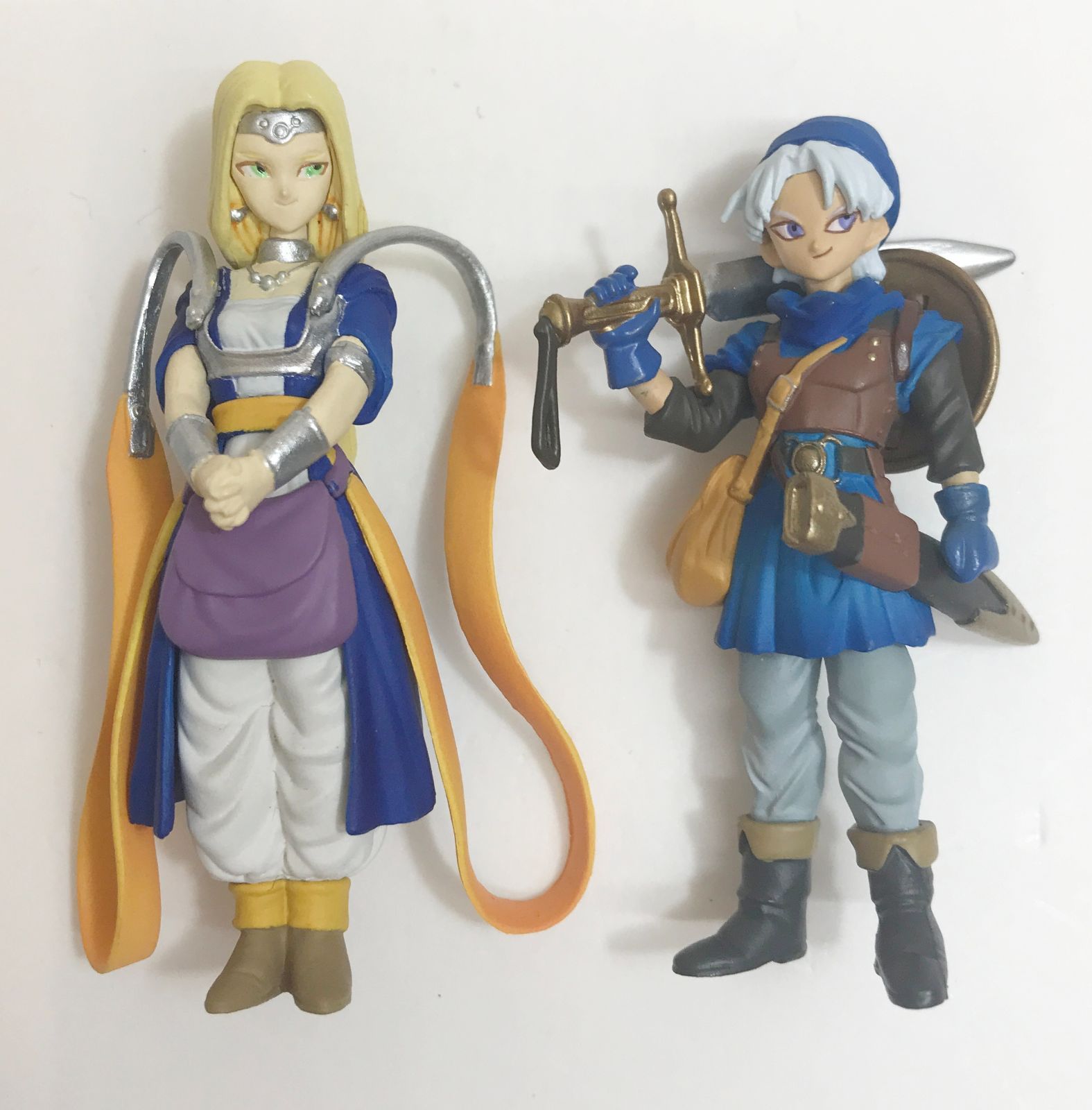 広店】ノーマル全6種 ドラゴンクエスト キャラクターフィギュア