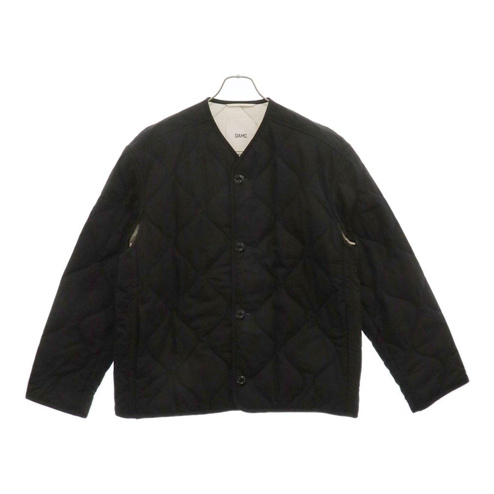 OAMC ブラック コンバットライナー XS OAMC ブラック コンバットライナー XS OAMC コンバットライナー