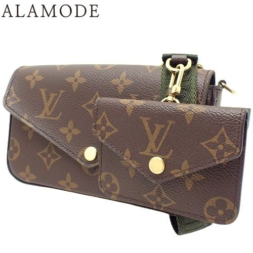 LOUIS VUITTON(ルイ・ヴィトン) モノグラム ミュルティ・ポシェット  