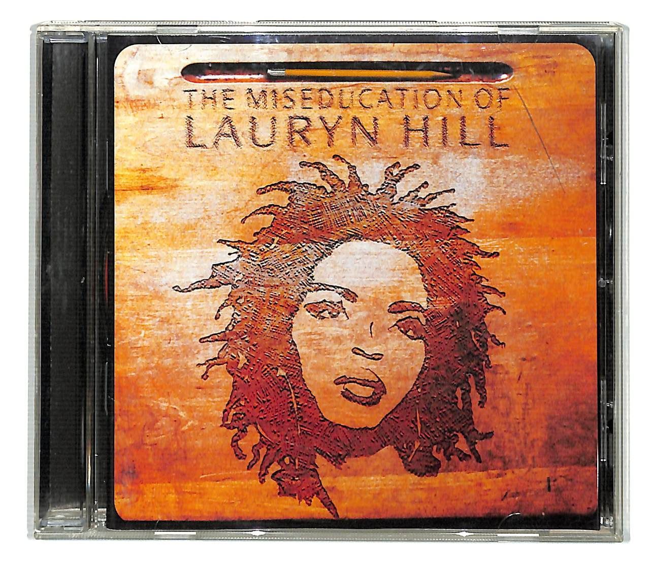 CD】Lauryn Hill/The Miseducation Of Lauryn Hill/m1622 - メルカリ
