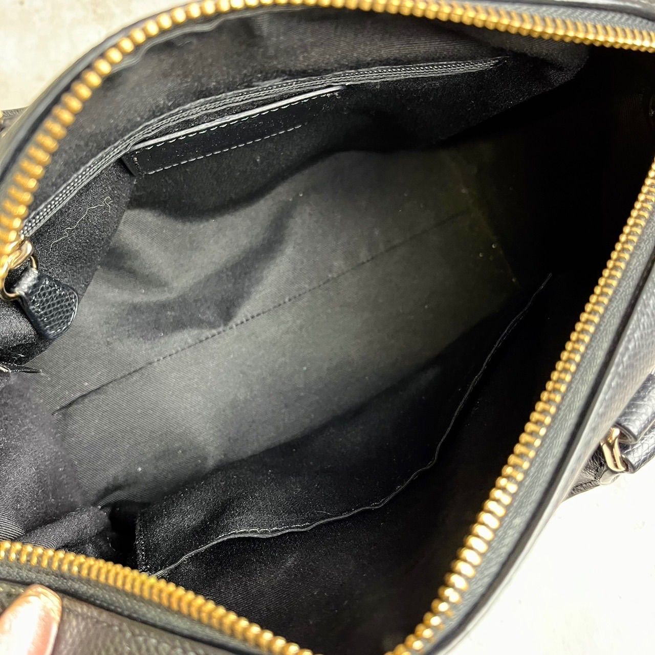 ✨良品✨ COACH コーチ 2way ショルダーバッグ ハンドバッグ ミニ 