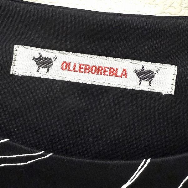 snc アルベロベロ オレボレブラ ALBEROBELLO OLLEBOREBLA カットソー
