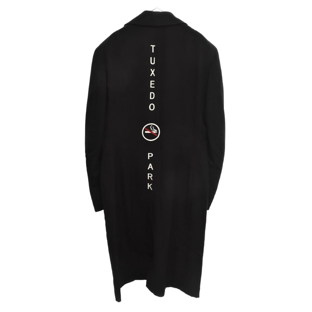 ヨウジヤマモトプールオム ドクタージャケットTUXEDO PARK Yohji