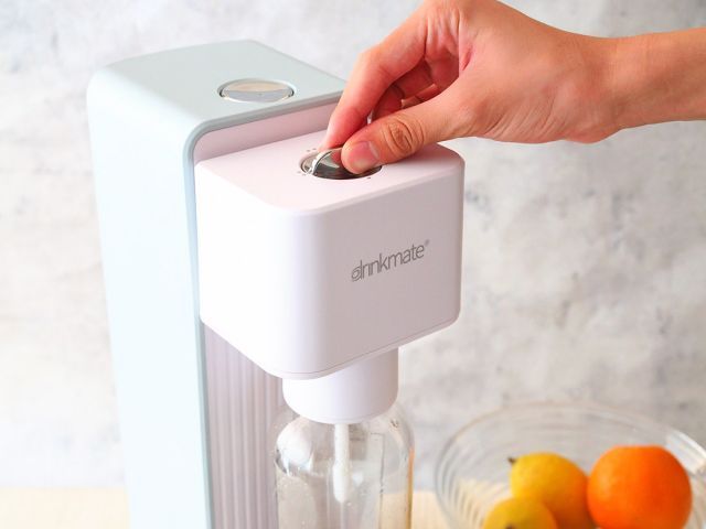 ドリンクメイト シリーズ620 ホワイト WWW_KANDAIZUMI_COM