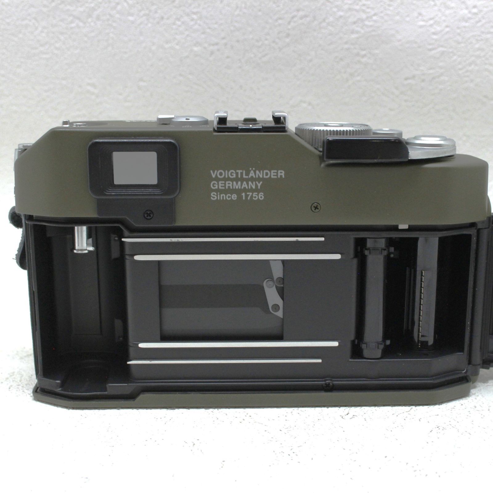 訳あり】希少 BESSA R2 オリーブ - メルカリ