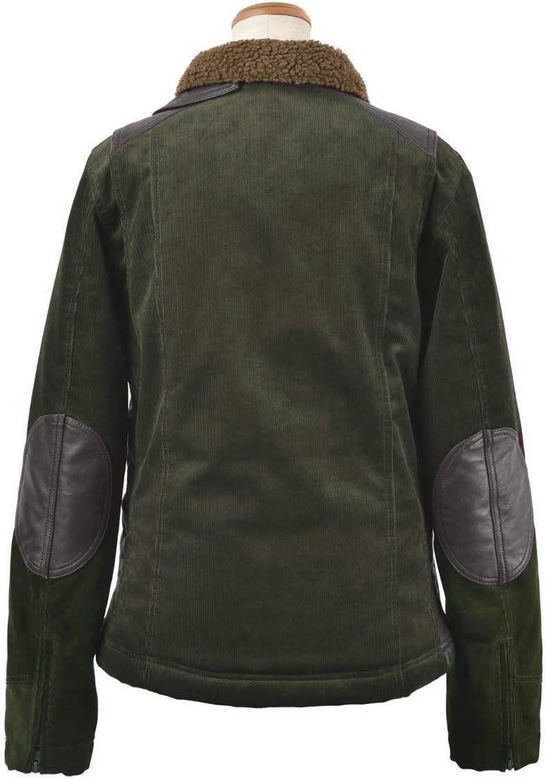 【57％引】ロッソ　ROJ-972　カーキ（LL）コーデュロイジャケット Rosso StyleLab アウトレットセール！！ RossoStyleLab ロッソ