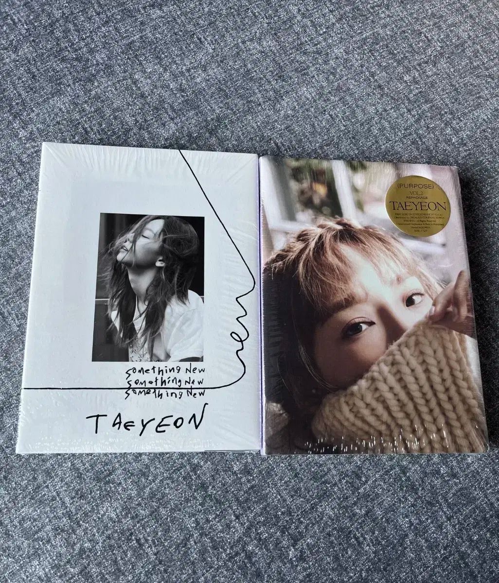 サイン付き】テヨン something new アルバム 【公式通販】