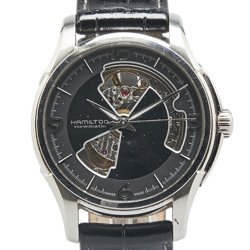 HAMILTON オープンハート 自動巻 H325651 腕時計 HAMILTON