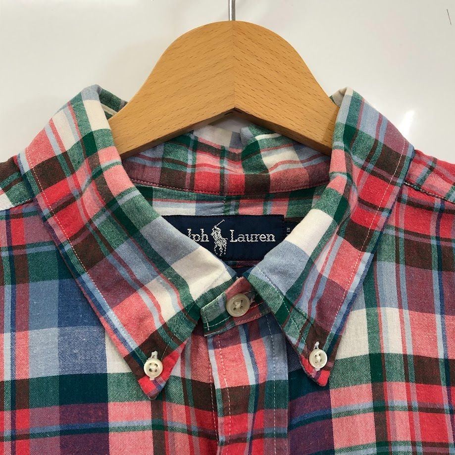 90's Ralph Lauren BLAKE 90年代 ラルフローレン ポニー刺繍
