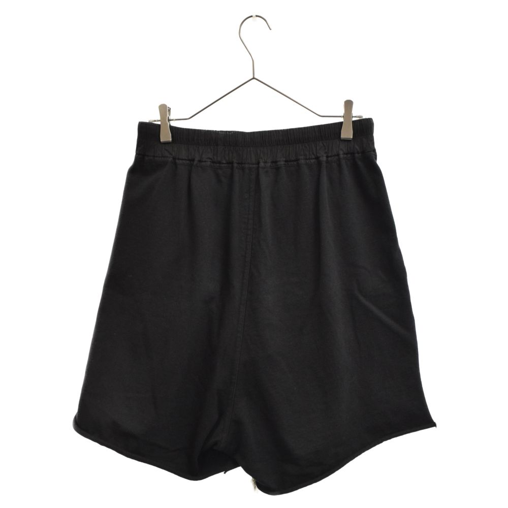 DRKSHDW (ダークシャドウ) TRUCKER CUT OFFS SHORTS トラッカーカットオフショーツ ショートパンツ ブラック  DU01C6388-RIG - メルカリ