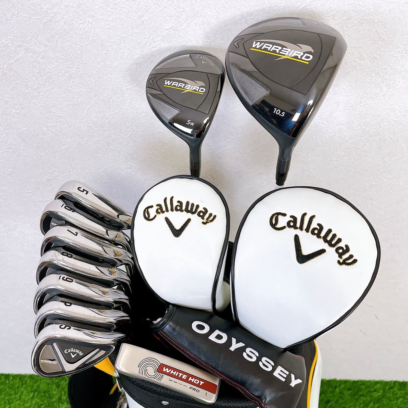 キャロウェイ ウォーバード