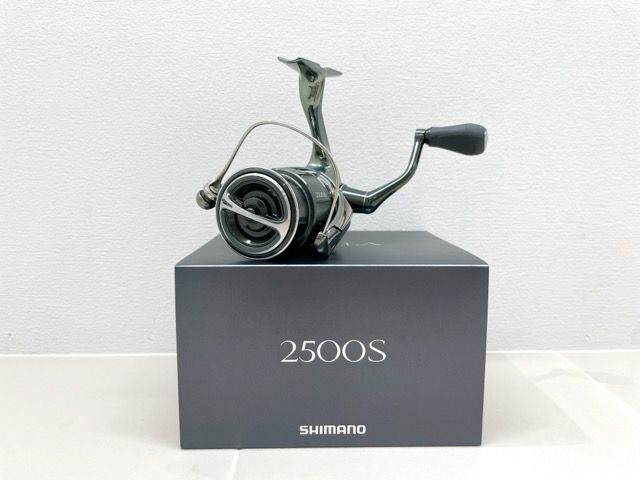 SHIMANO/シマノ 22ステラ 2500S【RE257-007】 - メルカリ