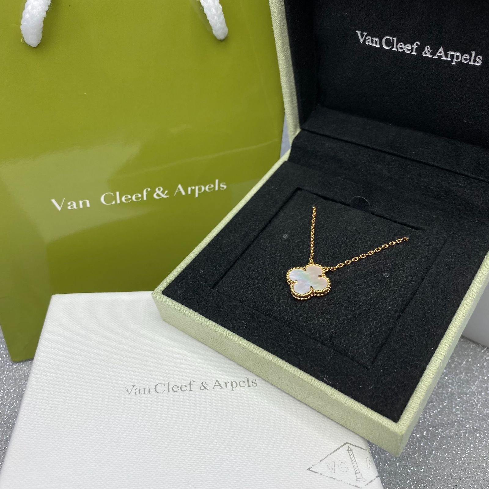 VanCleef＆Arpels ヴァンクリーフ＆アーペル ネックレス