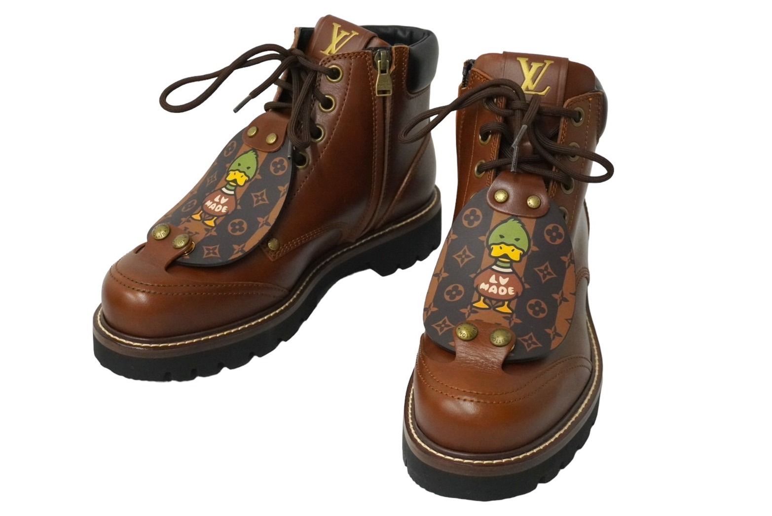 新品未使用品 LOUIS VUITTON ルイ ヴィトン × NIGO ニゴー オーベル 