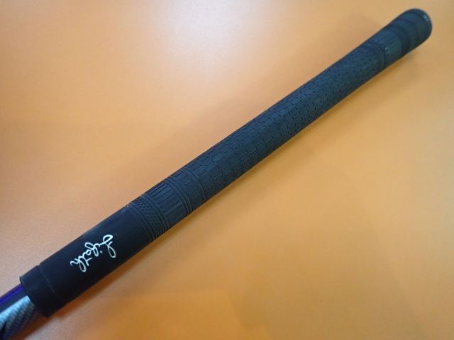 【値下】TR HYBRID 7U 75SPINGスリーブ付シャフト単品 藤倉コンポジット スピーダー TR HYBRID ハイブリッド用シャフト