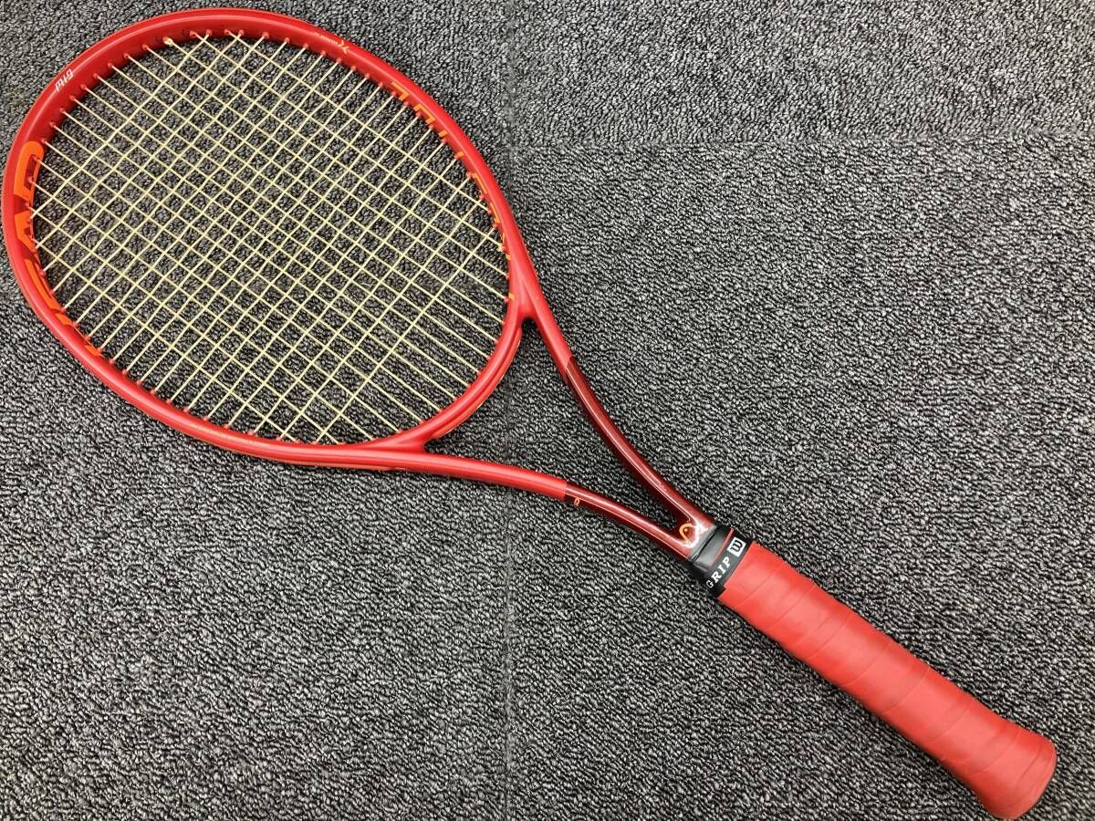 ヘッド　プレステージ MPL 2021【グリップ2】 ヘッドプレステージMP 2021 グリップ2 HEAD prestige MPL 2021年