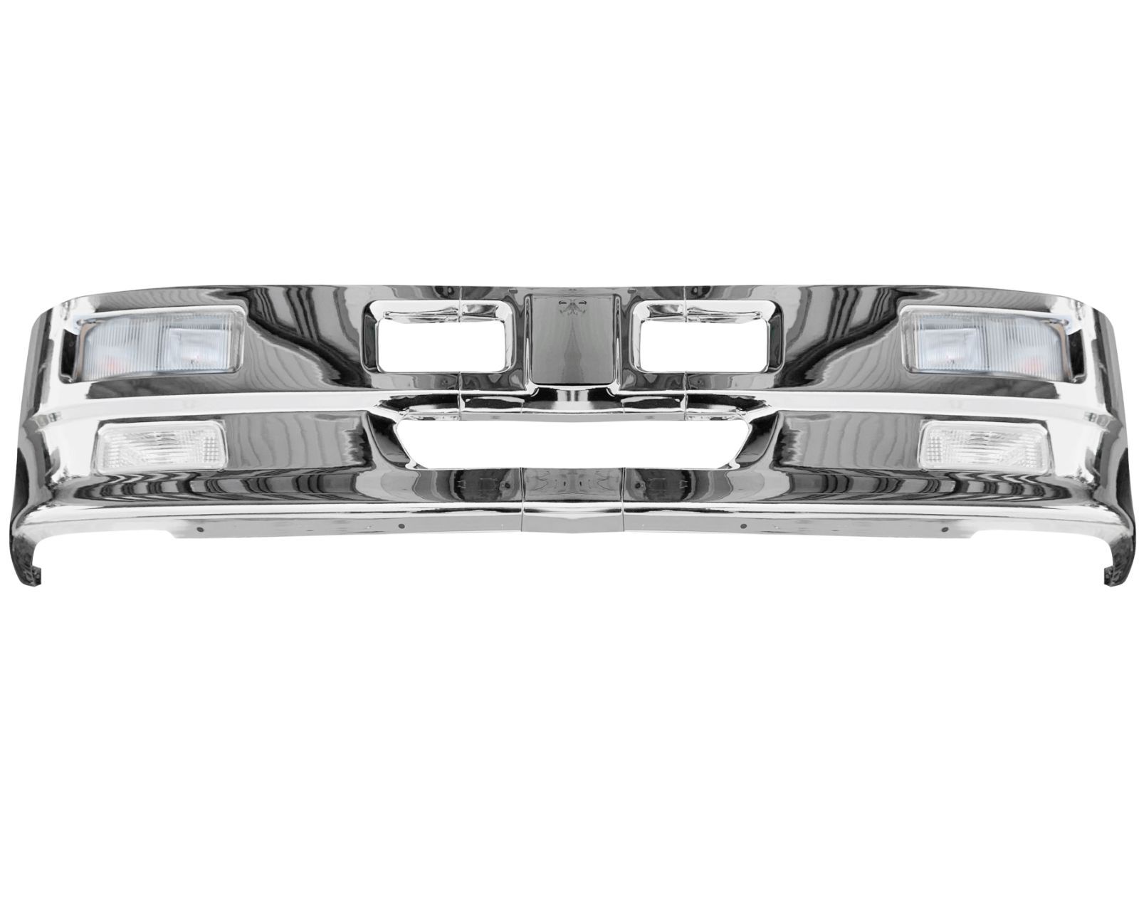 ベストワンファイター パイプバンパー ベストワン ファイター メッキ