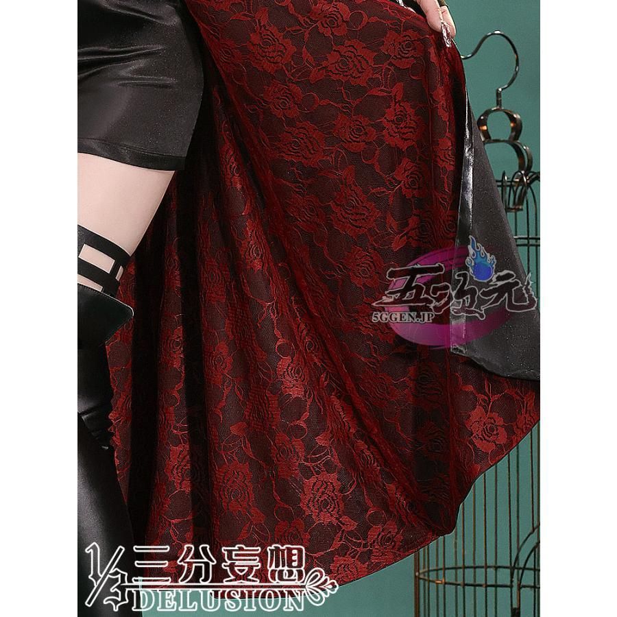 ヨル?フォージャー コスプレ衣装