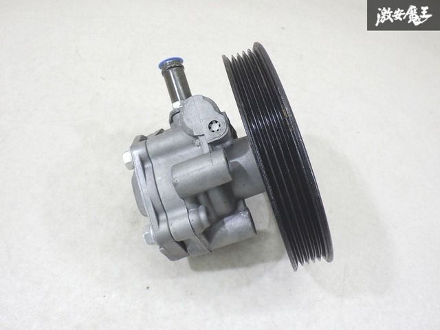 ストア出品！】 純正 車種不明 パワステポンプ? パワステ? ポンプ 単体