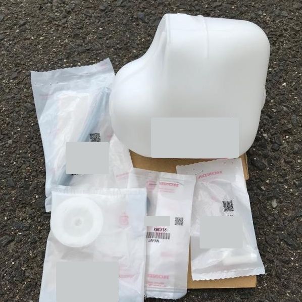 HONDA ホンダ 純正 S2000 AP1 AP2 リザーブタンク リザーバータンク ラジエーター クーラント 5点 セット パーツ エンジン タイヤ バンパー 検索 マフラー