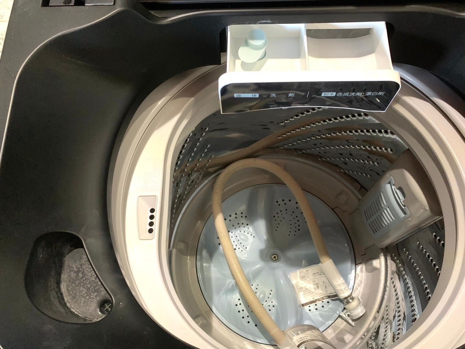 大阪限定配送☆3ヶ月保証☆洗濯機☆ハイセンス☆2019☆5.5㎏☆HW 