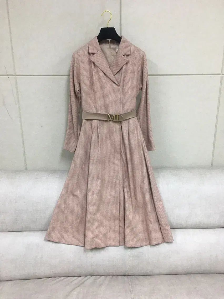 ミシャ ベルト カーラロングドレス