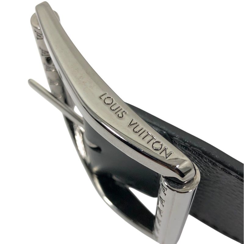 ◇ルイヴィトン◇モノグラムエクリプス/サンチュールリヴェルソ/ベルト/M9044 LOUIS VUITTON ルイヴィトン M9043 サンチュール LVイニシャル