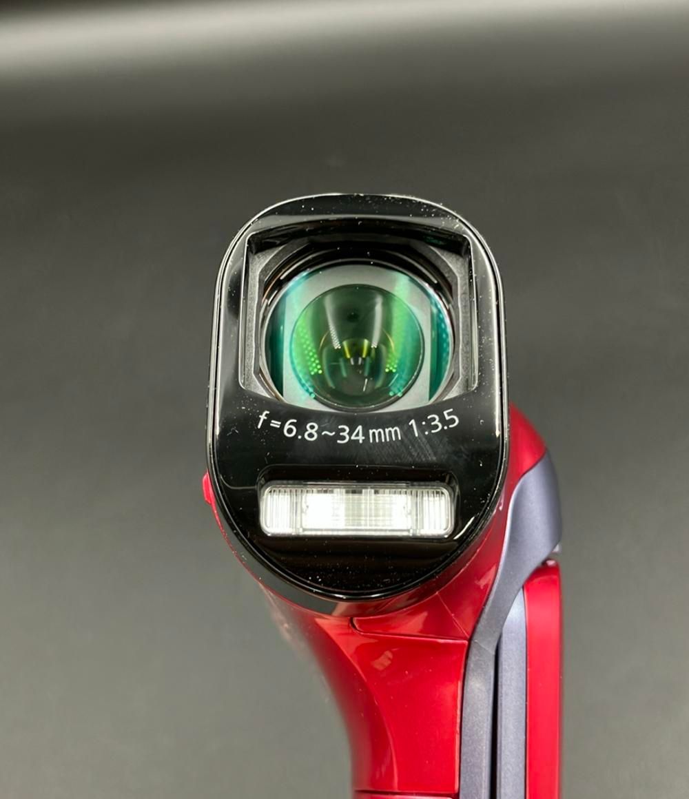 パナソニック デジタルムービーカメラ HX-DC1 Panasonic - メルカリ