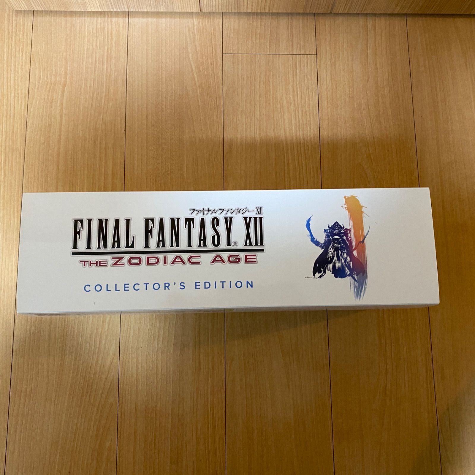 PS4 ファイナルファンタジー12 コレクターズエディション FF12 - メルカリ