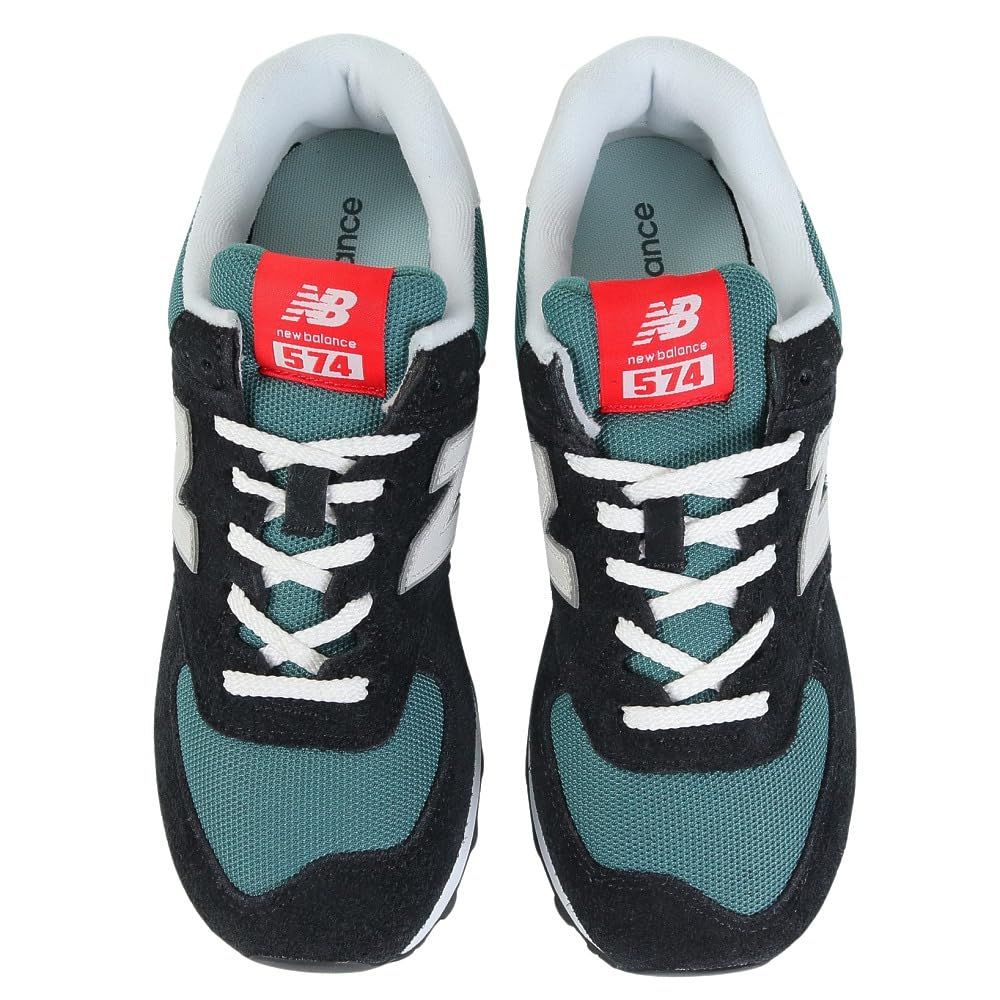 ニューバランス] スニーカー U574 MGH(BLACK) 28.5 cm D [MGH