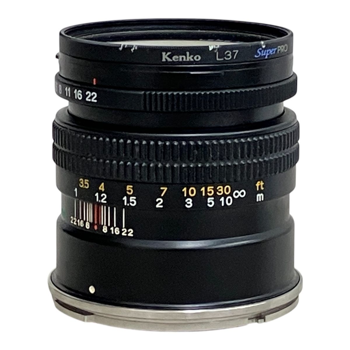 レア品 SAMPLE表記 マミヤ MAMIYA N 80mm F4 L レア品 SAMPLE表記 マミヤ MAMIYA N 80mm F4 L