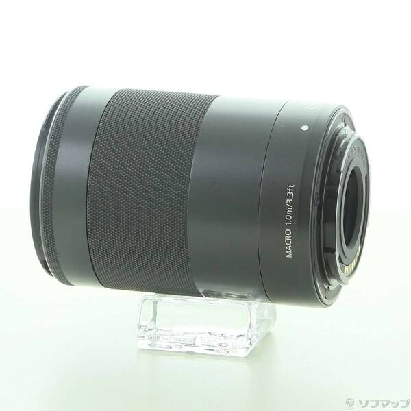 新品]EF-M55-200mm グラファイト 中古品〕 EF-M 55-200mm F4.5-6.3 IS